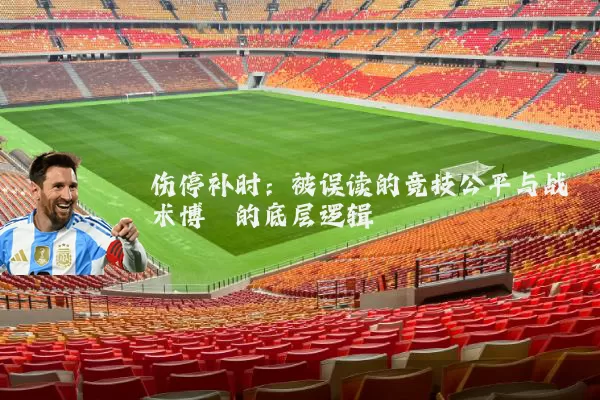 伤停补时:被误读的竞技公平与战术博弈的底层逻辑